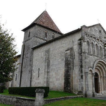 Église Saint-Martin de Saint-Martin-de-Gurson