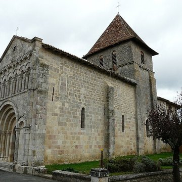 Église Saint-Martin de Saint-Martin-de-Gurson