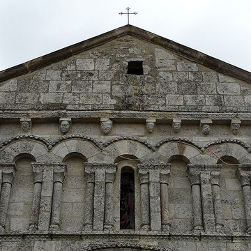 Église Saint-Martin de Saint-Martin-de-Gurson