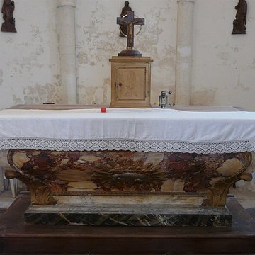 Église Saint-Martin de Saint-Martin-de-Gurson