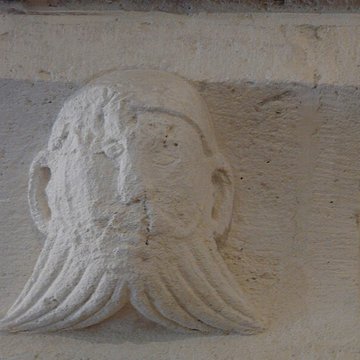 Église Saint-Martin de Saint-Martin-de-Gurson