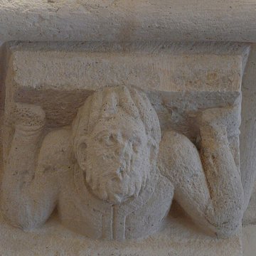 Église Saint-Martin de Saint-Martin-de-Gurson