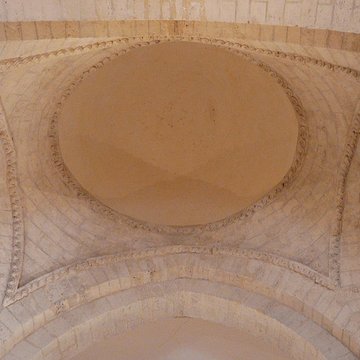 Église Saint-Martin de Saint-Martin-de-Gurson