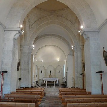 Église Saint-Martin de Saint-Martin-de-Gurson