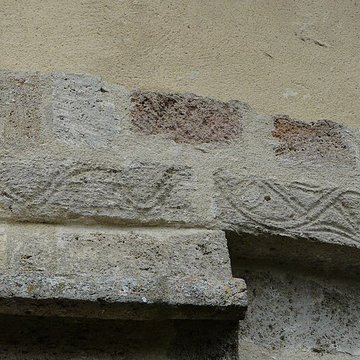 Église Saint-Martin de Saint-Martin-de-Gurson