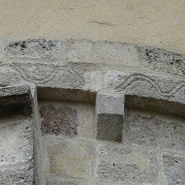 Église Saint-Martin de Saint-Martin-de-Gurson