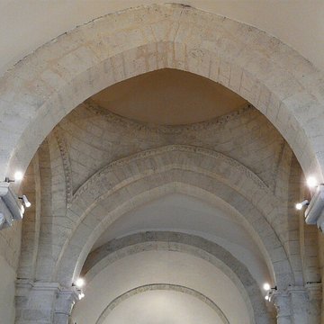 Église Saint-Martin de Saint-Martin-de-Gurson