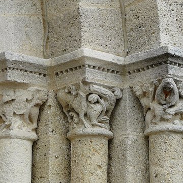 Église Saint-Martin de Saint-Martin-de-Gurson