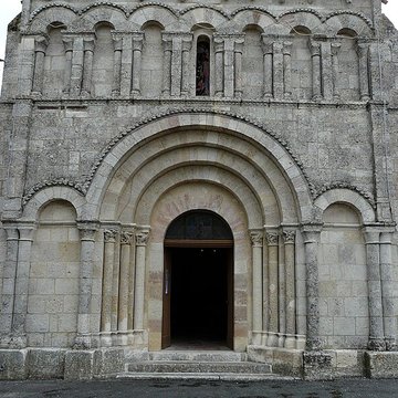 Église Saint-Martin de Saint-Martin-de-Gurson