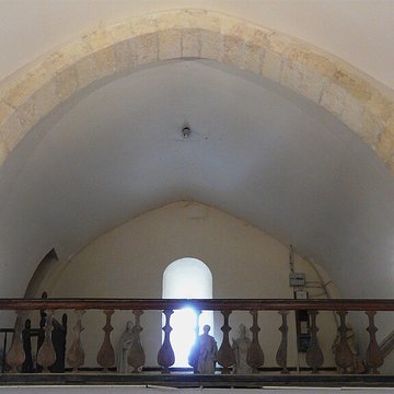 Église Saint-Martin de Saint-Martin-de-Gurson