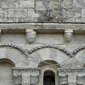 Église Saint-Martin de Saint-Martin-de-Gurson