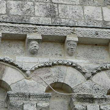 Église Saint-Martin de Saint-Martin-de-Gurson