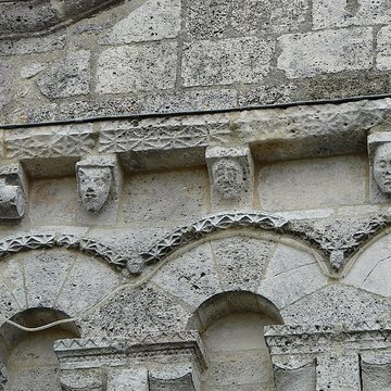 Église Saint-Martin de Saint-Martin-de-Gurson