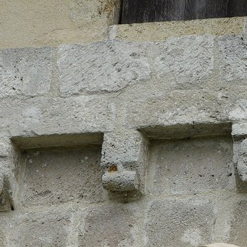 Église Saint-Martin de Saint-Martin-de-Gurson