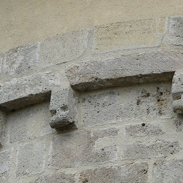 Église Saint-Martin de Saint-Martin-de-Gurson
