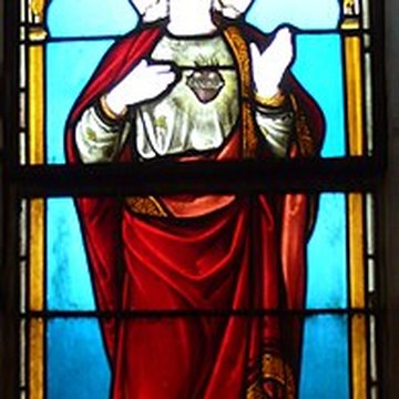 Église Saint-Martin de Saint-Martin-de-Gurson