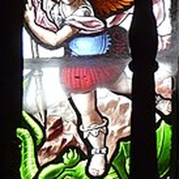 Église Saint-Martin de Saint-Martin-de-Gurson