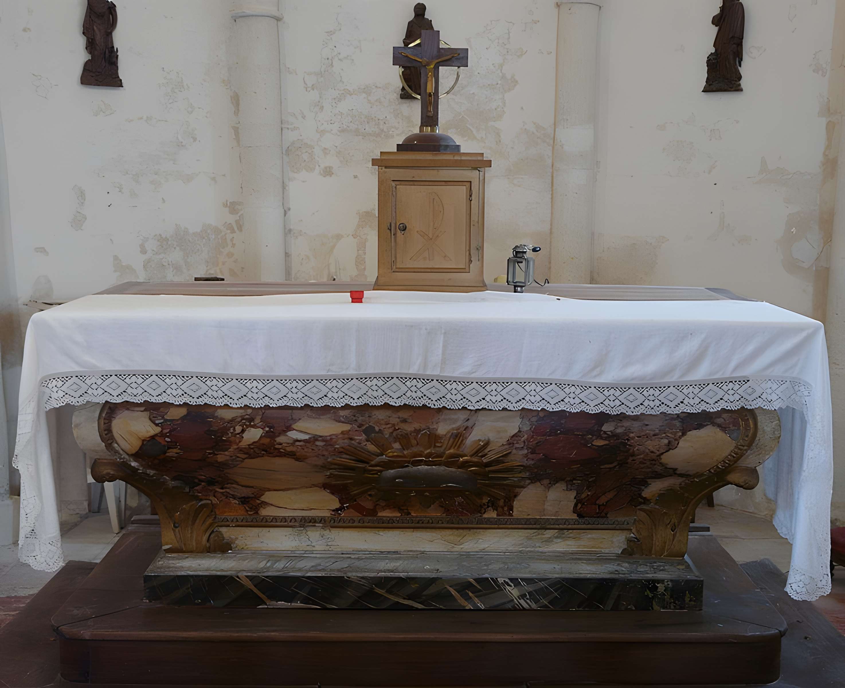 Église Saint-Martin de Saint-Martin-de-Gurson