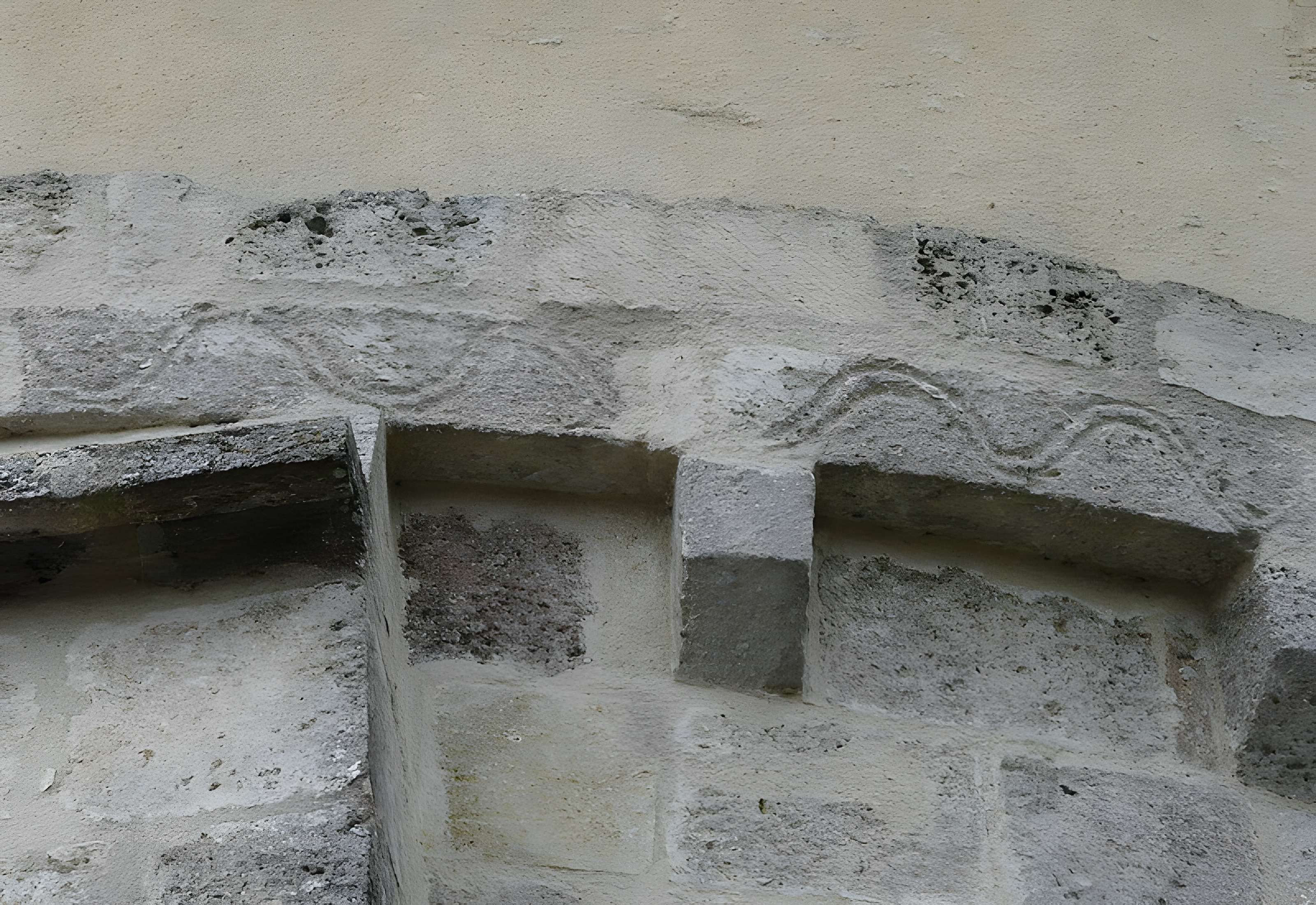 Église Saint-Martin de Saint-Martin-de-Gurson