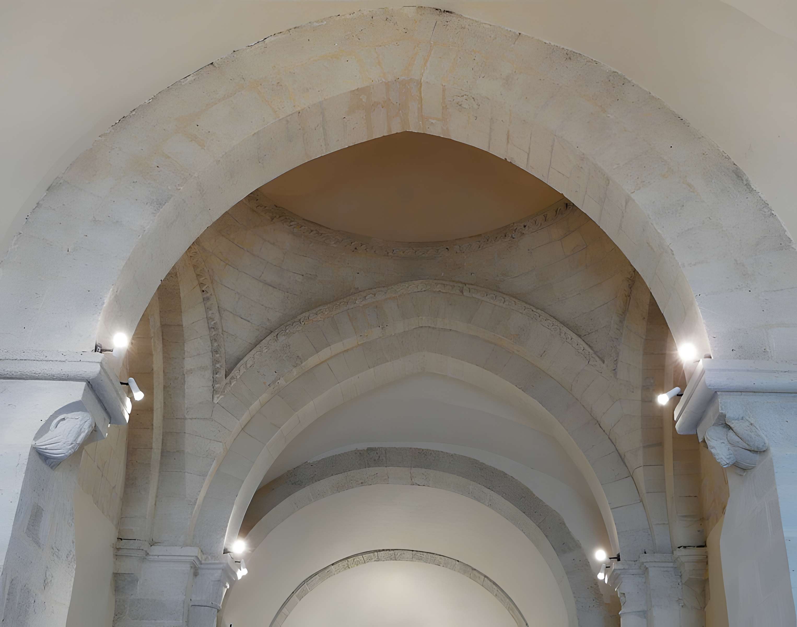 Église Saint-Martin de Saint-Martin-de-Gurson