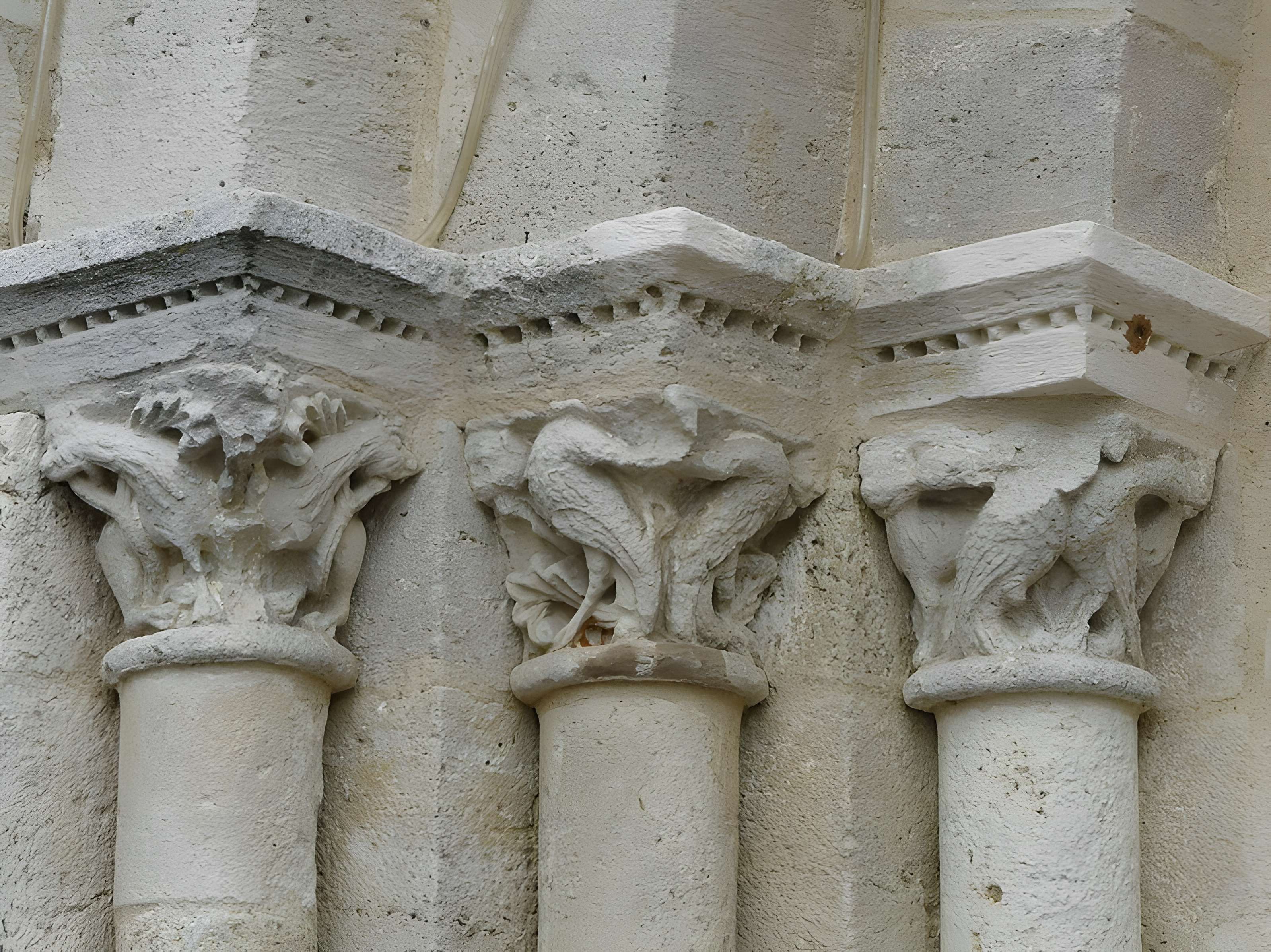 Église Saint-Martin de Saint-Martin-de-Gurson