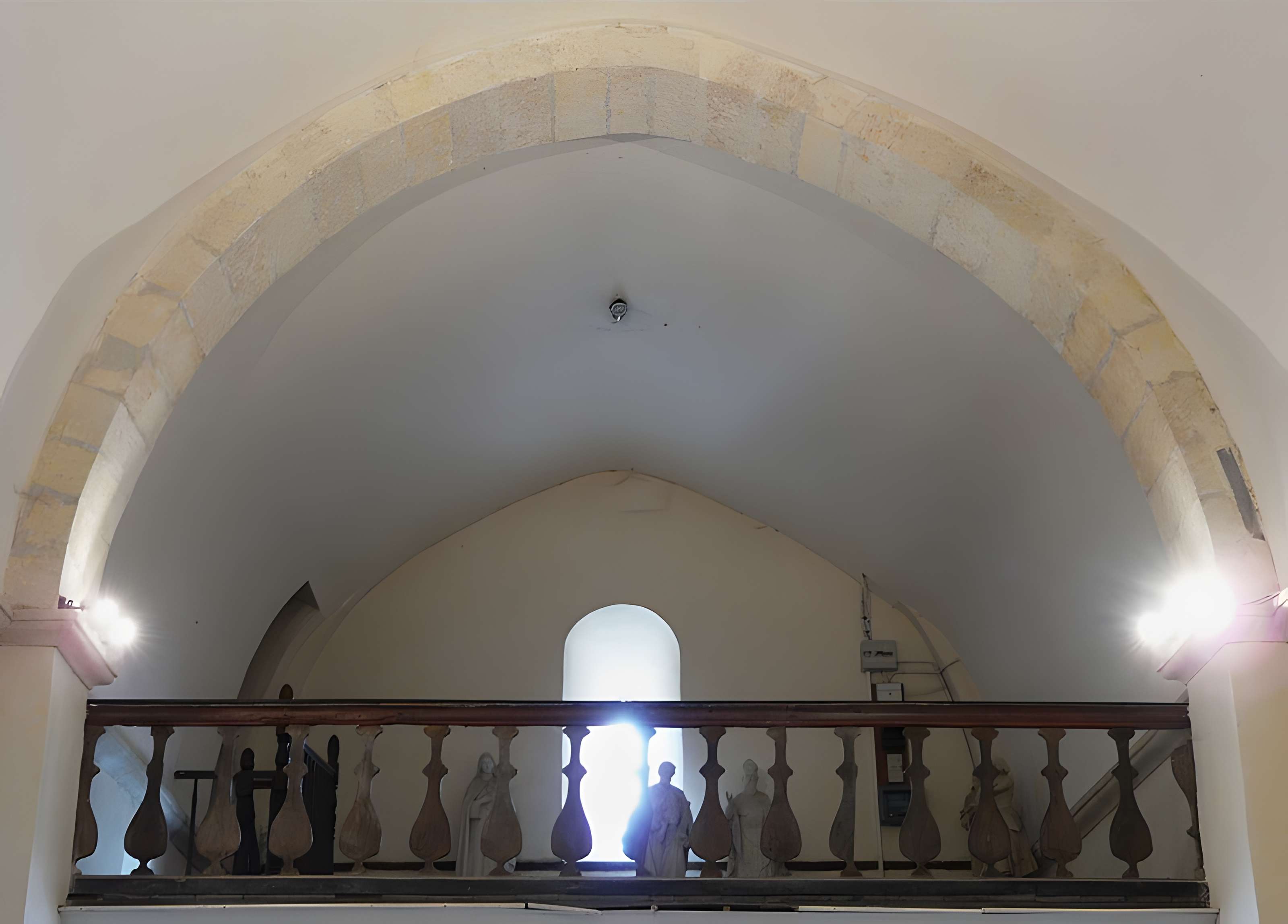 Église Saint-Martin de Saint-Martin-de-Gurson