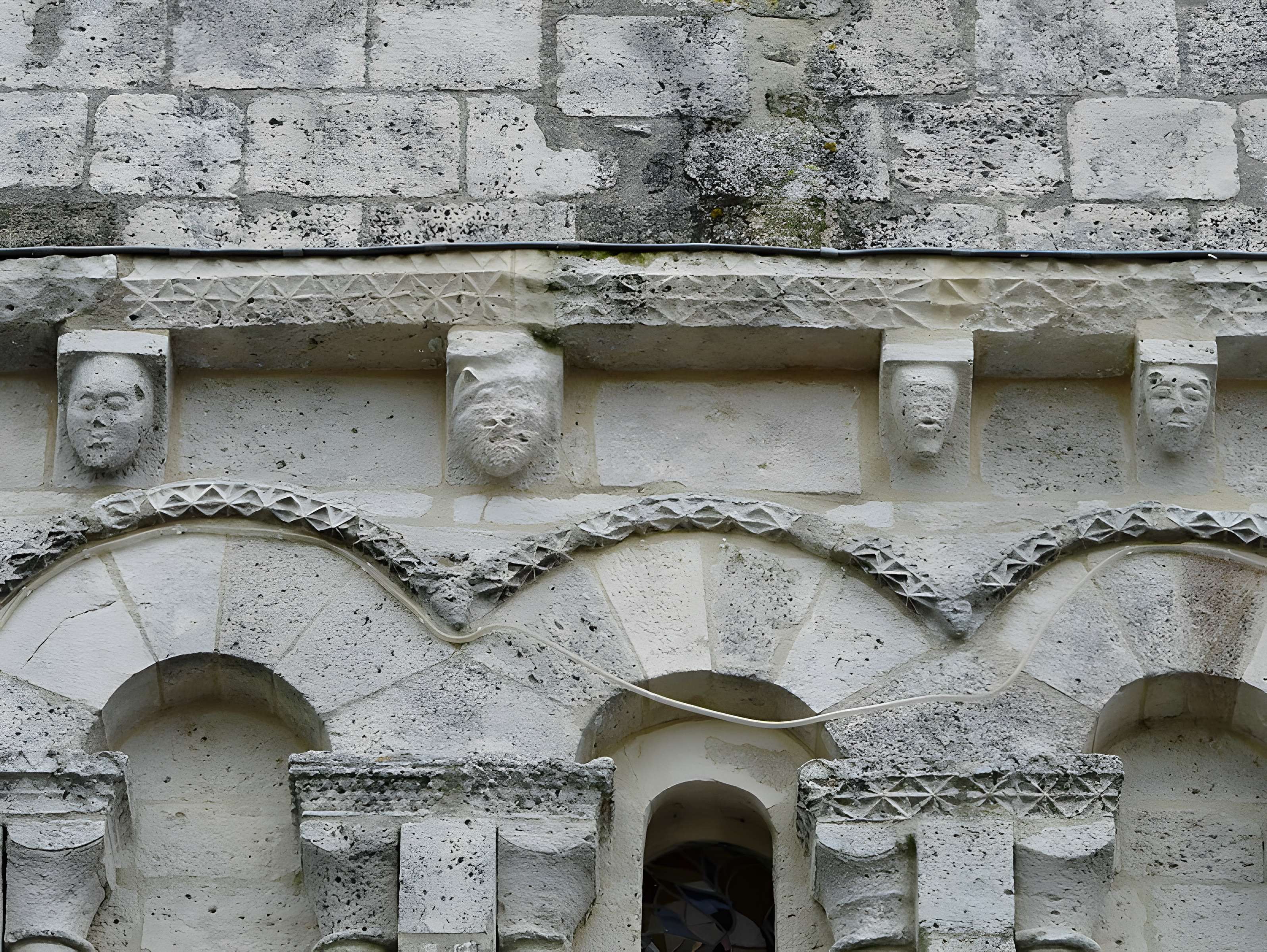 Église Saint-Martin de Saint-Martin-de-Gurson