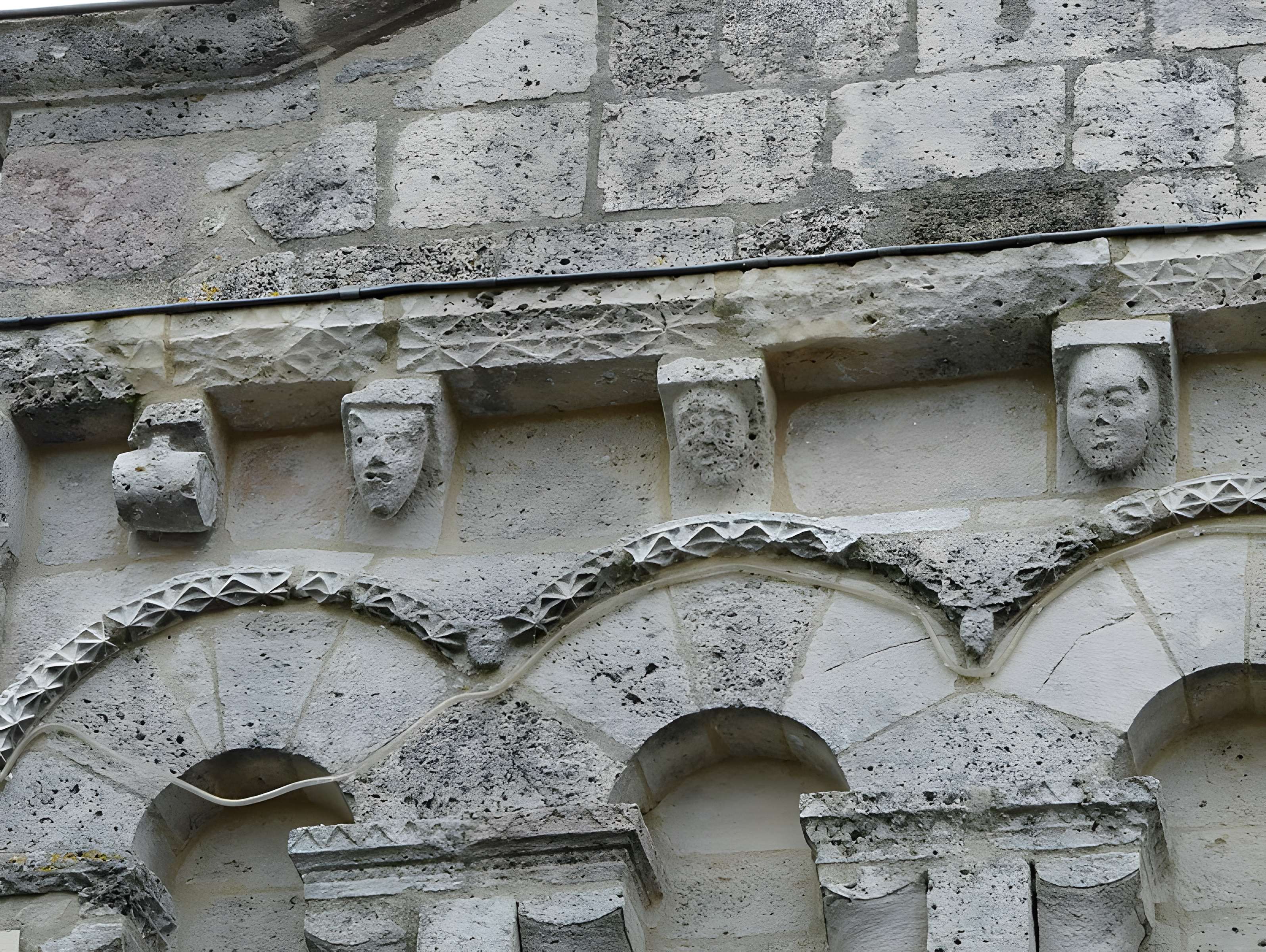 Église Saint-Martin de Saint-Martin-de-Gurson