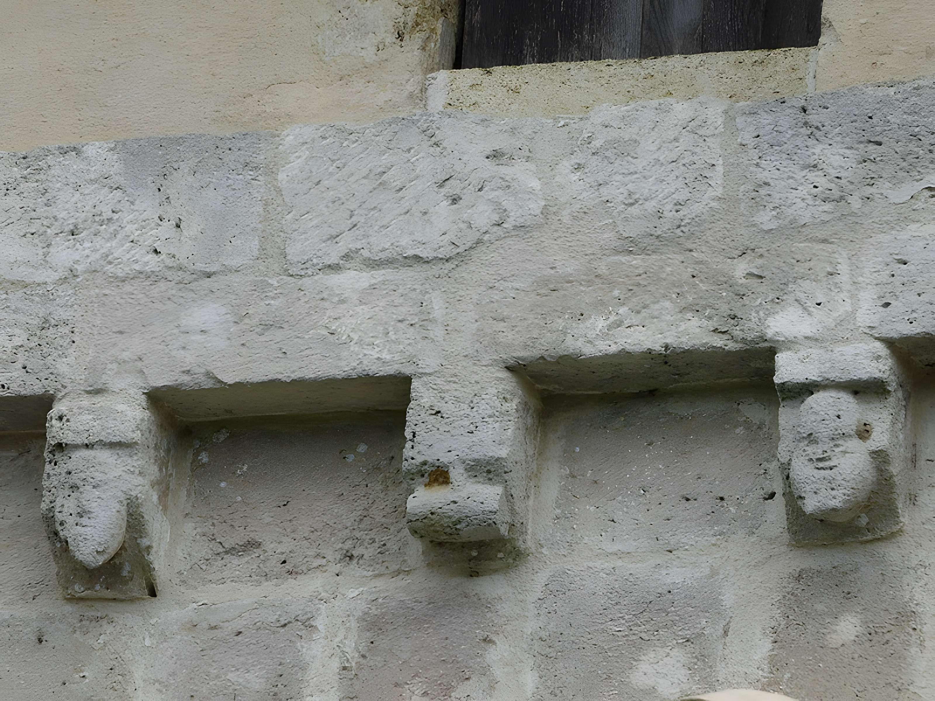 Église Saint-Martin de Saint-Martin-de-Gurson