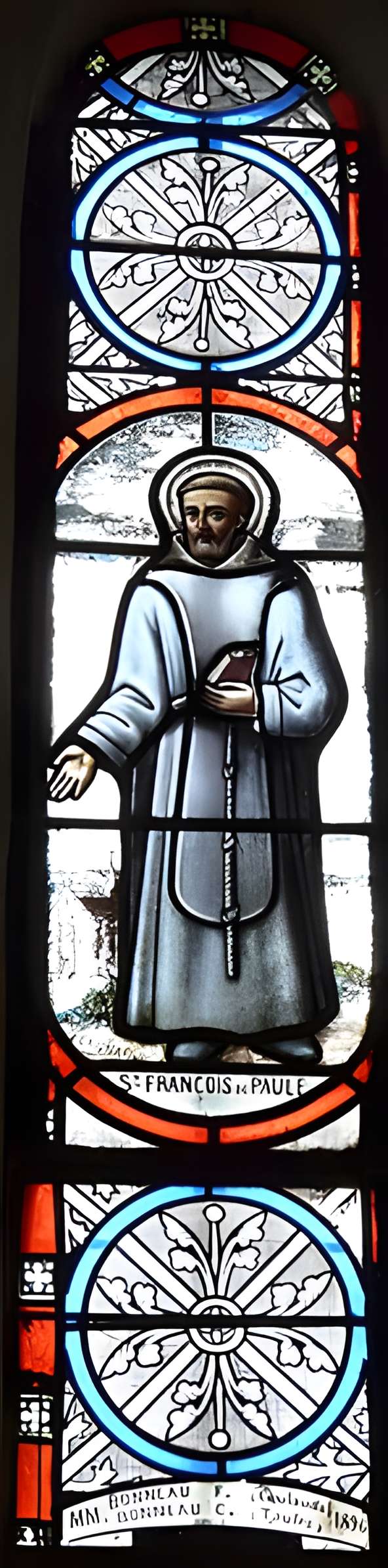 Église Saint-Martin de Saint-Martin-de-Gurson