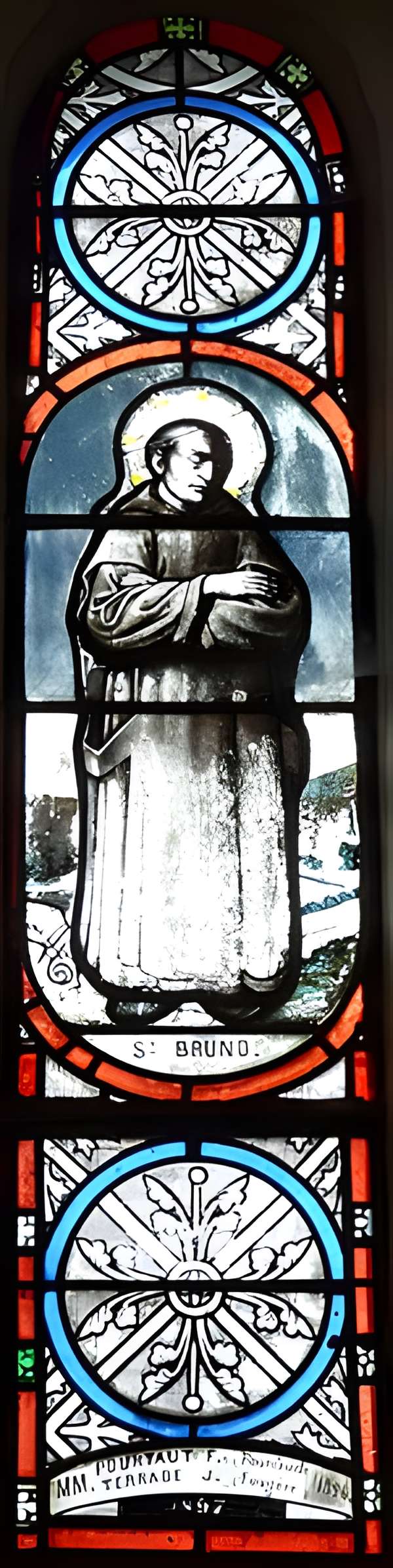 Église Saint-Martin de Saint-Martin-de-Gurson