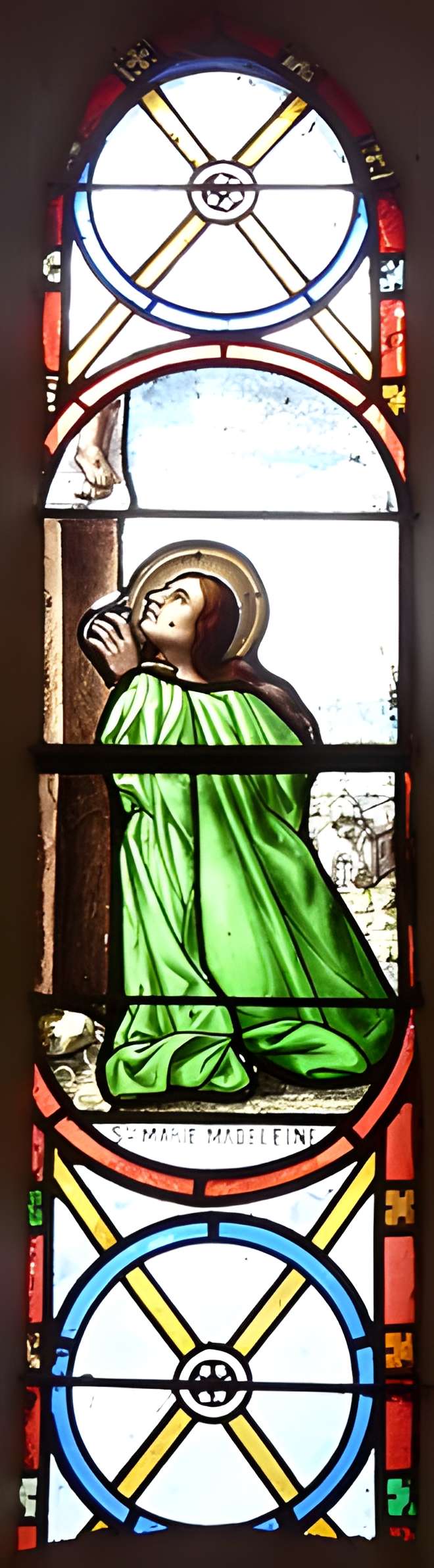 Église Saint-Martin de Saint-Martin-de-Gurson