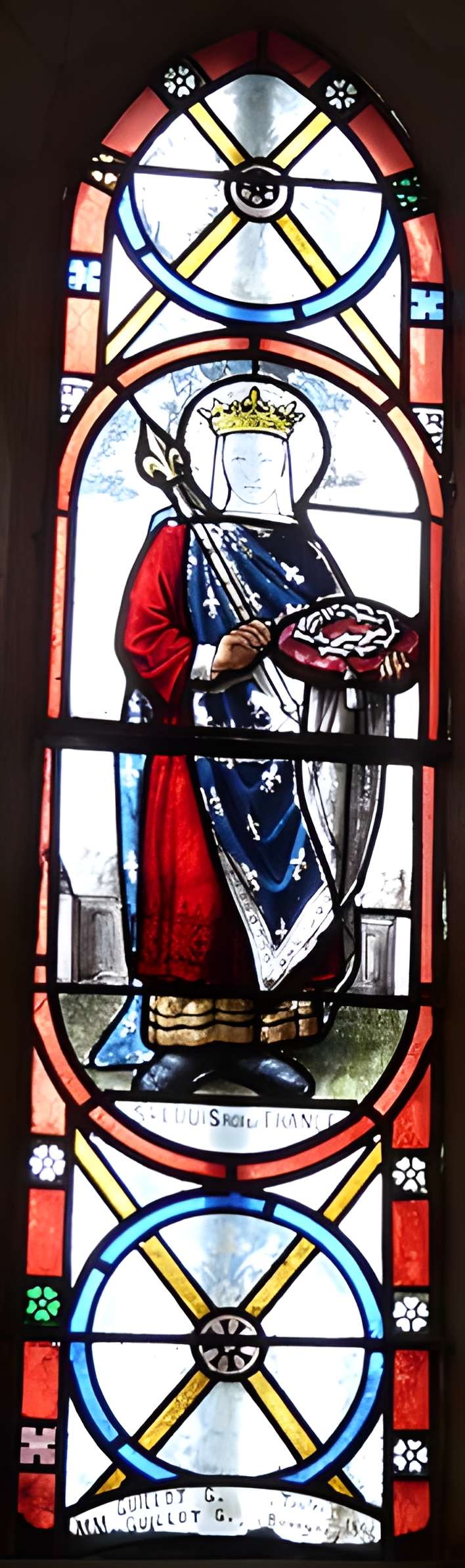 Église Saint-Martin de Saint-Martin-de-Gurson