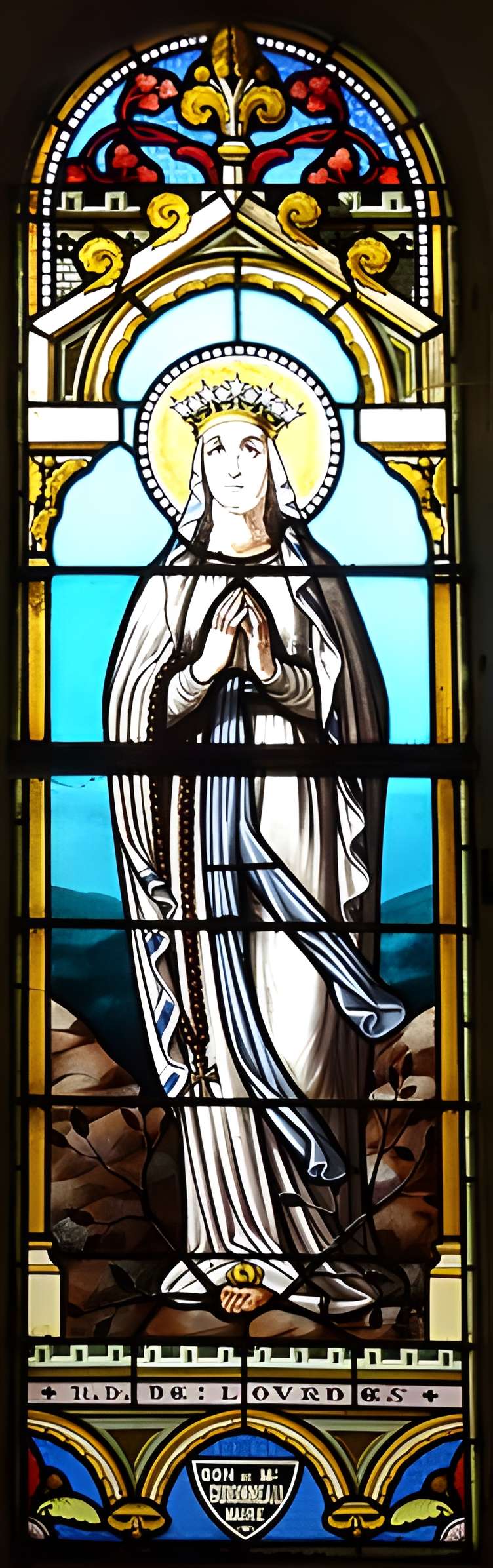 Église Saint-Martin de Saint-Martin-de-Gurson