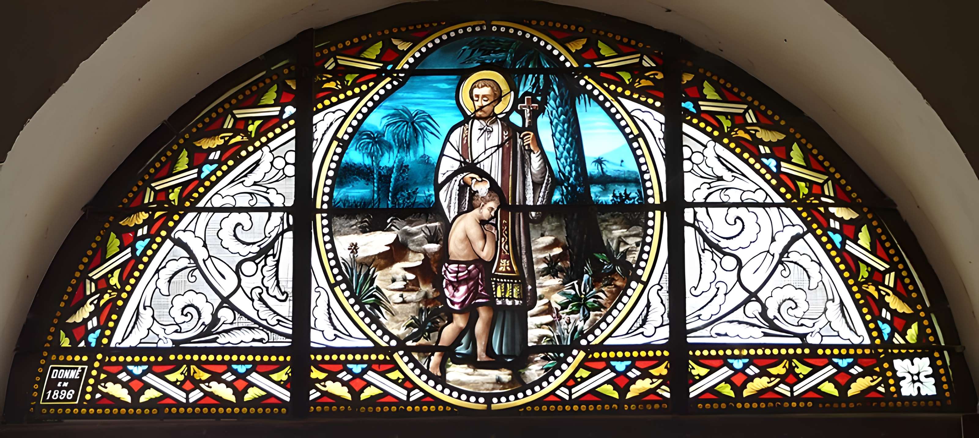 Église Saint-Martin de Saint-Martin-de-Gurson