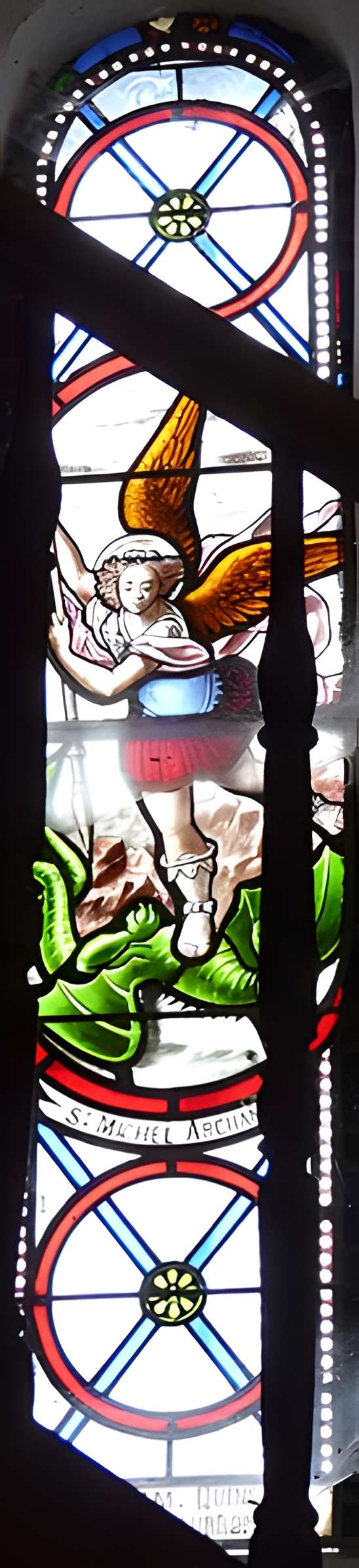 Église Saint-Martin de Saint-Martin-de-Gurson