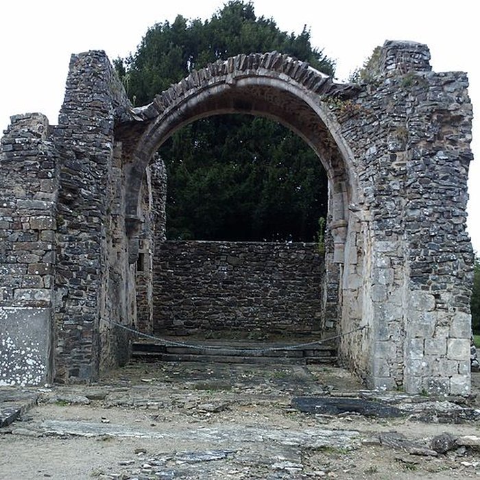 Photo de Eglise de Saint-Sauveur-de-Pierrepont