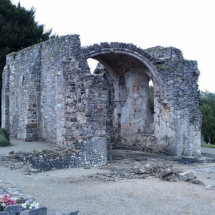 Photo de Eglise de Saint-Sauveur-de-Pierrepont