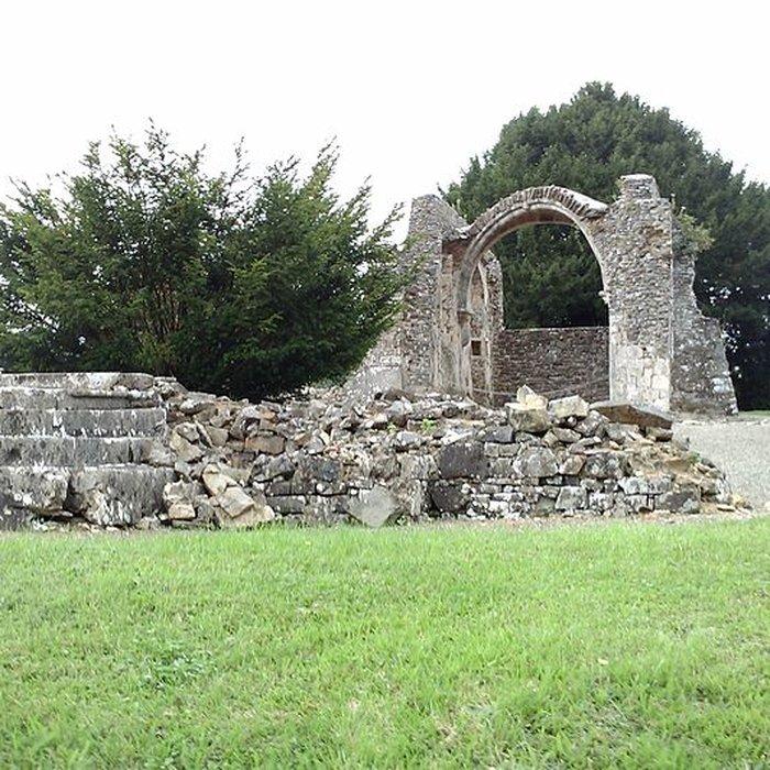 Photo de Eglise de Saint-Sauveur-de-Pierrepont