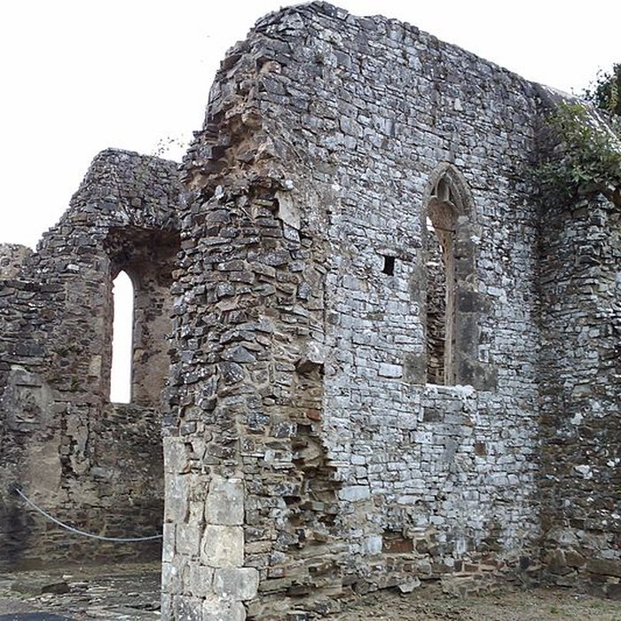 Photo de Eglise de Saint-Sauveur-de-Pierrepont