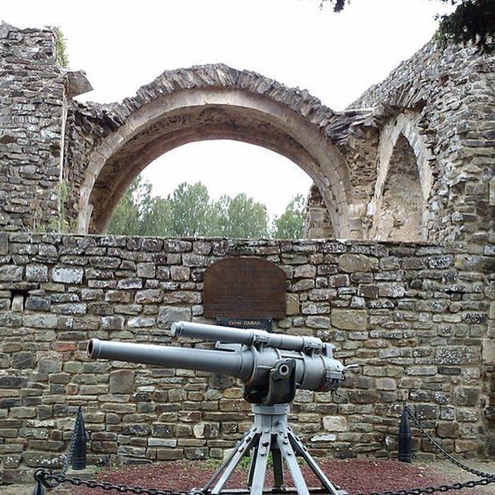 Photo de Eglise de Saint-Sauveur-de-Pierrepont
