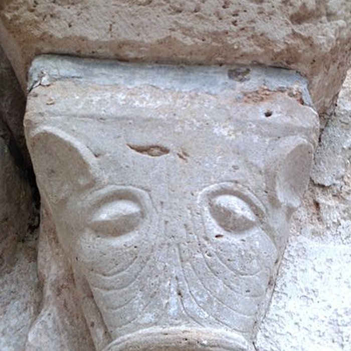 Photo de Eglise de Saint-Sauveur-de-Pierrepont