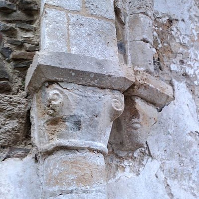 Photo de Eglise de Saint-Sauveur-de-Pierrepont