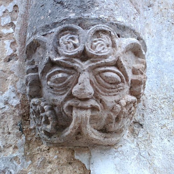 Photo de Eglise de Saint-Sauveur-de-Pierrepont