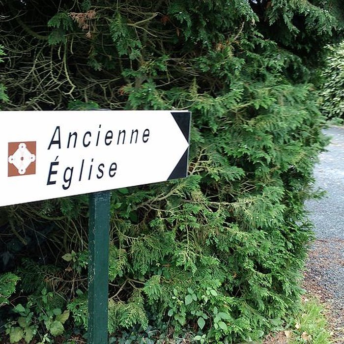 Photo de Eglise de Saint-Sauveur-de-Pierrepont