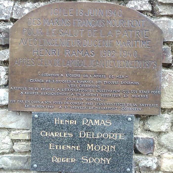 Photo de Eglise de Saint-Sauveur-de-Pierrepont