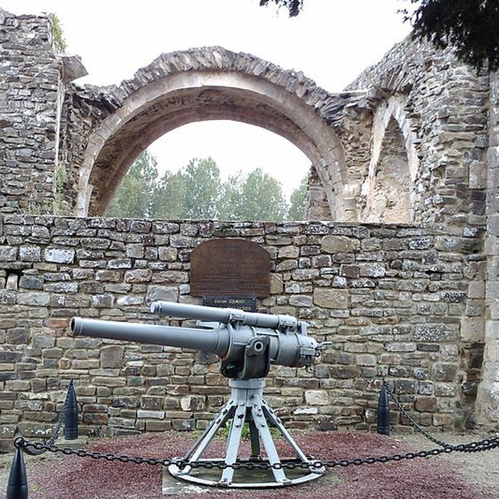 Photo de Eglise de Saint-Sauveur-de-Pierrepont