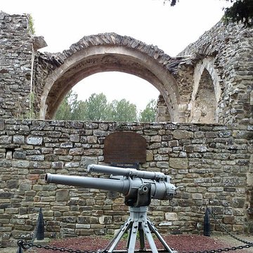 Eglise de Saint-Sauveur-de-Pierrepont