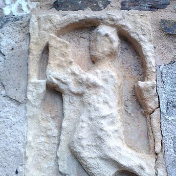 Eglise de Saint-Sauveur-de-Pierrepont