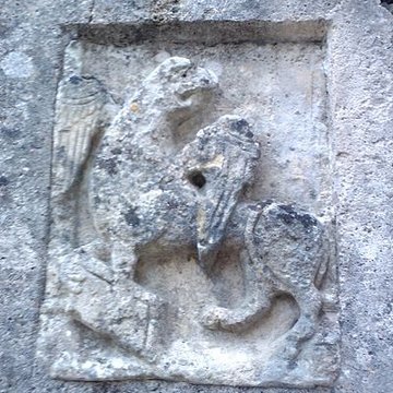 Eglise de Saint-Sauveur-de-Pierrepont